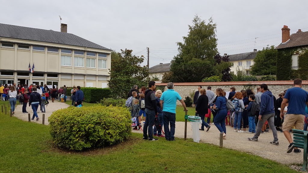 Ecole Notre Dame St Florent Des Bois