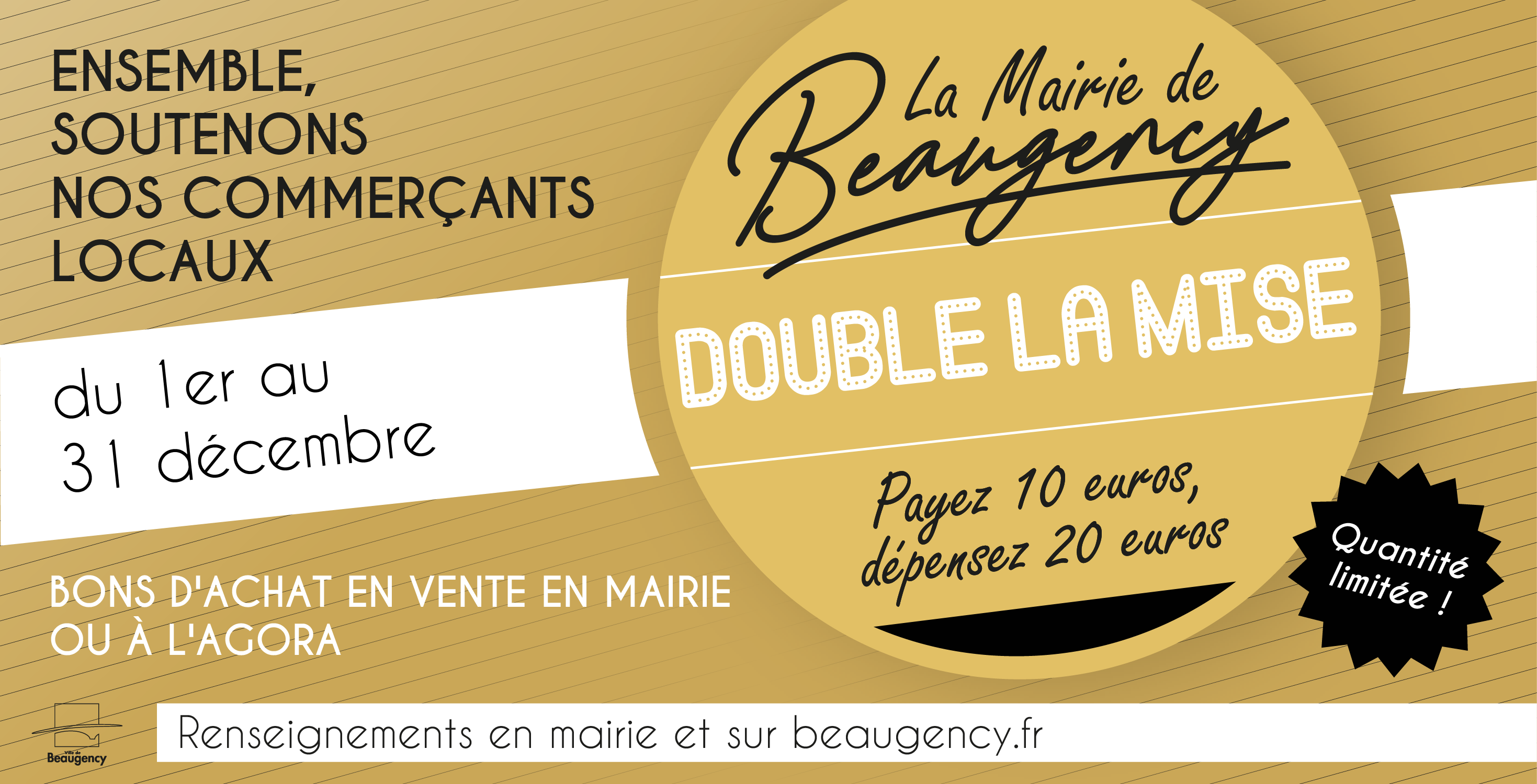 Beaugency Double La Mise La Mairie Soutient La Reprise Des Commerces Locaux Beaugency