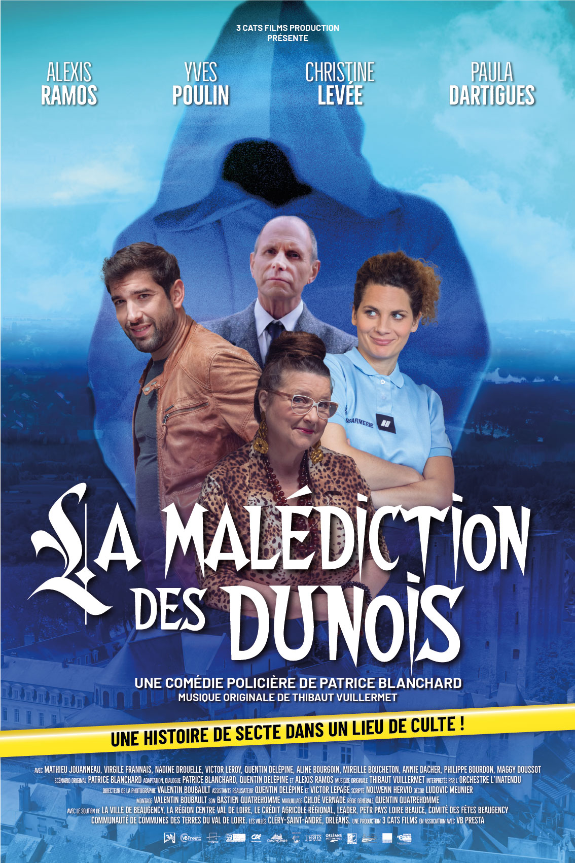 Horaires Des Séances Du Film La Malédiction Des Dunois