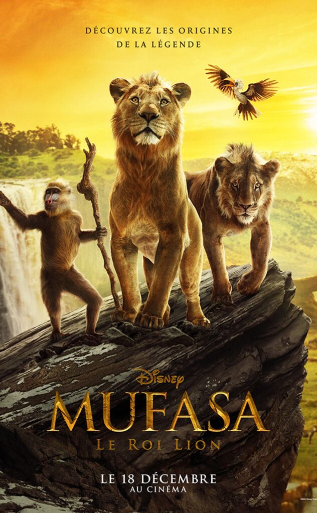 MUFASA