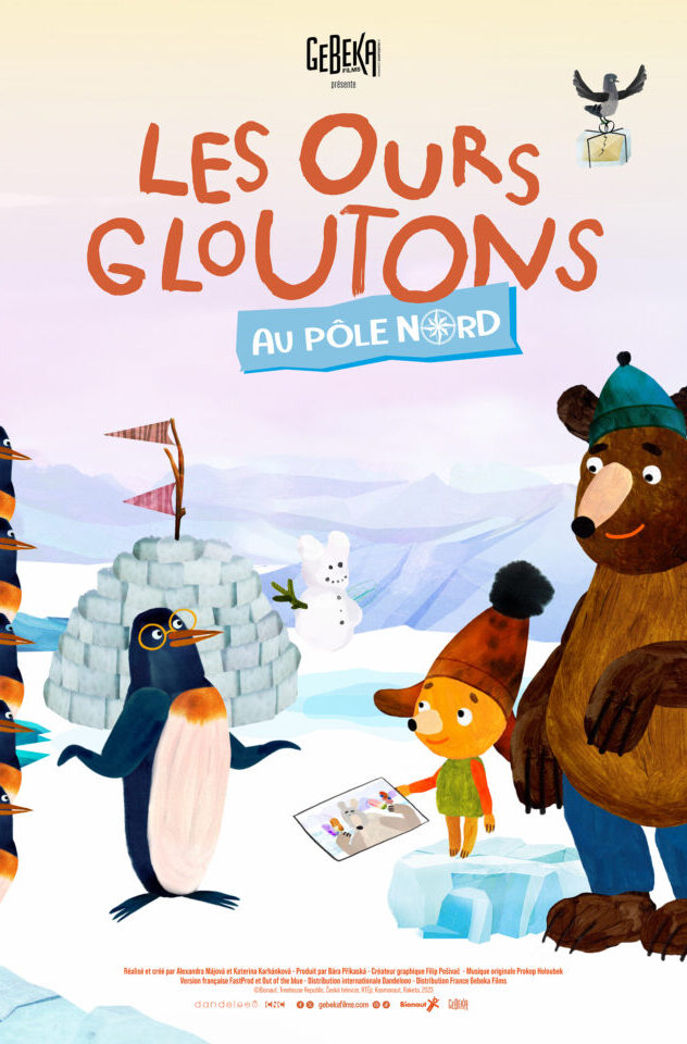 Affiche LES OURS GLOUTONS OK.indd