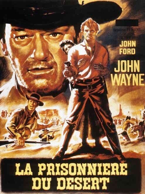 PRISONNIERE DU DESERT