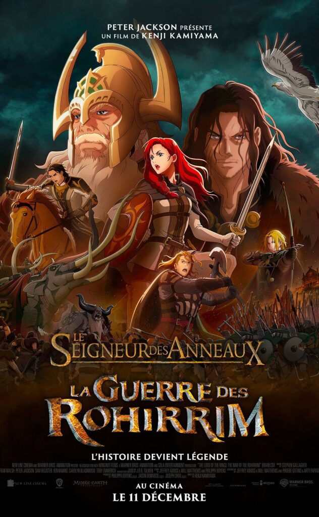 SEIGNEUR DES ANNEAUX