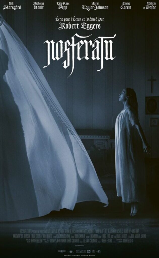 Nosferatu 2024