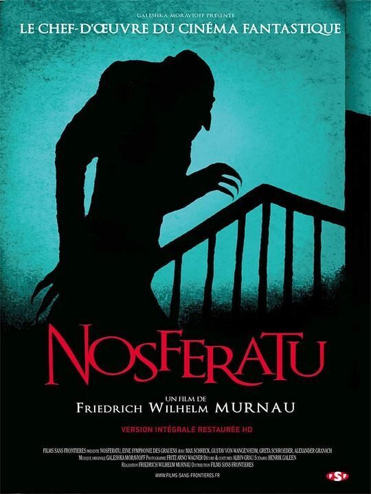Nosferatu 2024