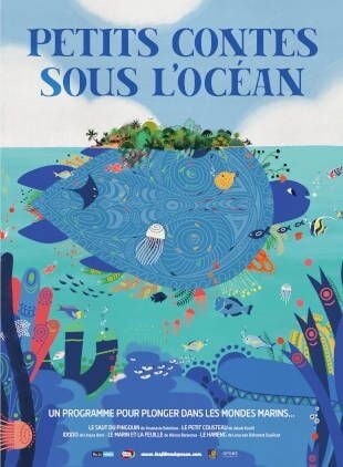 Petits Contes Sous L'ocean